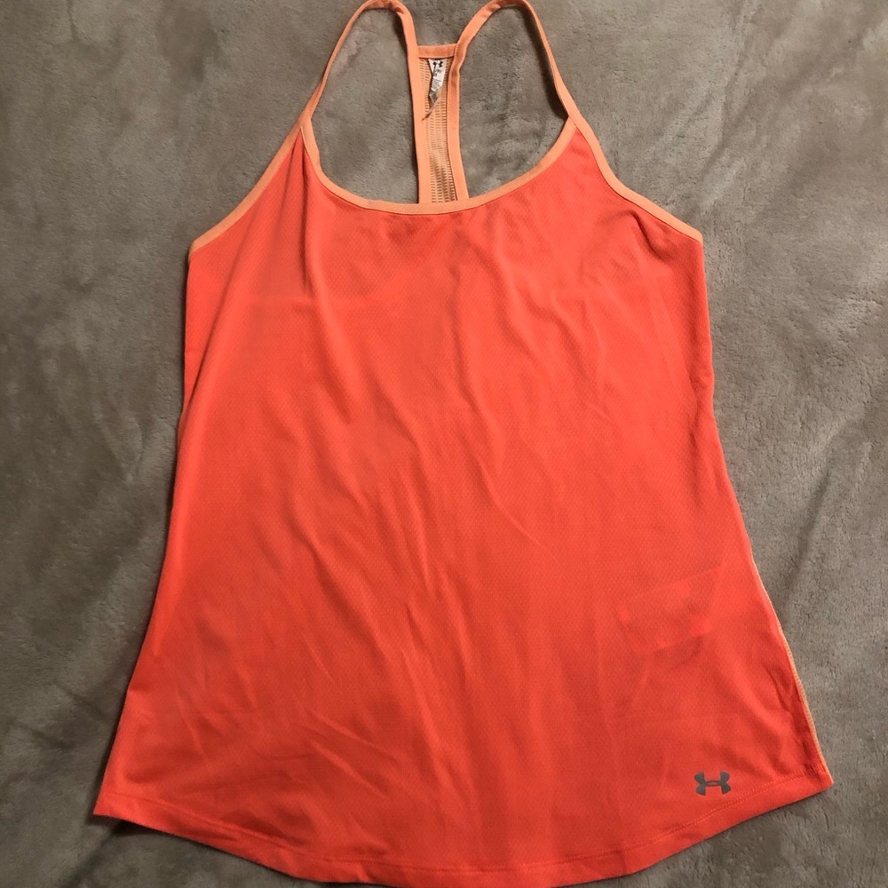 UNDER ARMOUR TANK